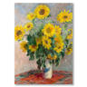 Bouquet of Sunflowers Claude Monet Il mio negozio