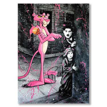 Charlie Chaplin Il mio negozio