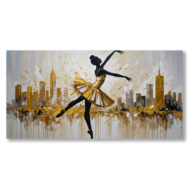 Danza sulla città Il mio negozio