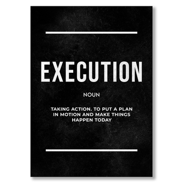 EXECUTION Il mio negozio