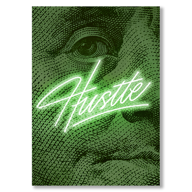 Hustle Neon Il mio negozio