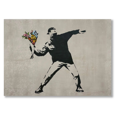 Il Lanciatore BANKSY Il mio negozio
