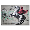 Il Cavallo Bianco BANKSY Il mio negozio
