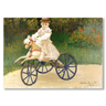 Jean Monet on His Hobby Horse (1872) Claude Monet Il mio negozio