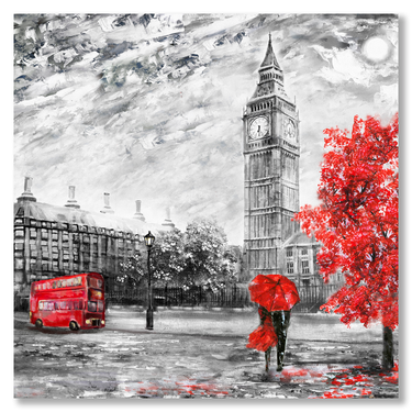 La Pioggia di Londra Il mio negozio