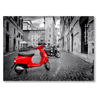 La Vespa Rossa Il mio negozio