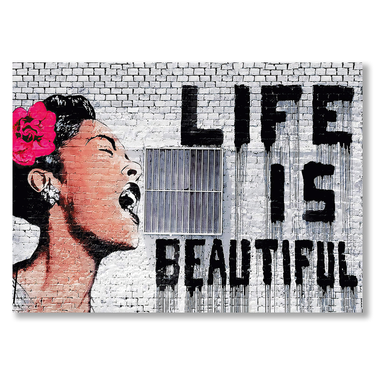 Life is Beautiful Il mio negozio