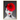 Ragazza con Fiore Rosso