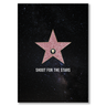 Shoot for the stars Il mio negozio