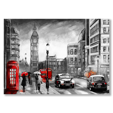 Scorci di Londra Il mio negozio
