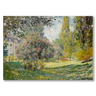 The Parc Monceau Claude Monet Il mio negozio