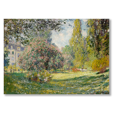 The Parc Monceau Claude Monet Il mio negozio