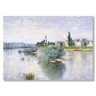 The Seine at Lavacourt Claude Monet Il mio negozio