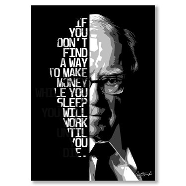 Warren Buffett Il mio negozio
