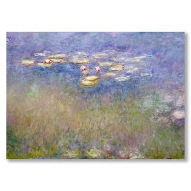 Water Lilies Claude Monet Il mio negozio