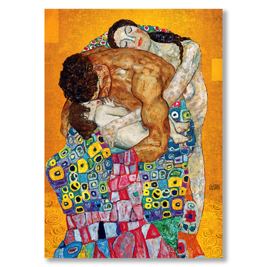 La famiglia, gustav klimt Il mio negozio