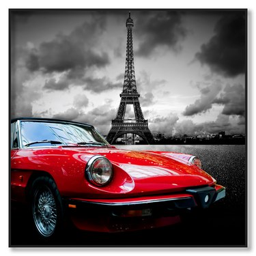 Alfa a Parigi Il mio negozio