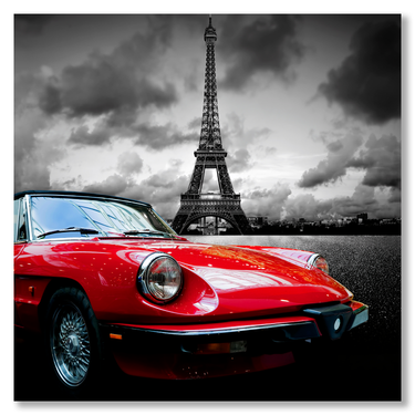 Alfa a Parigi Il mio negozio