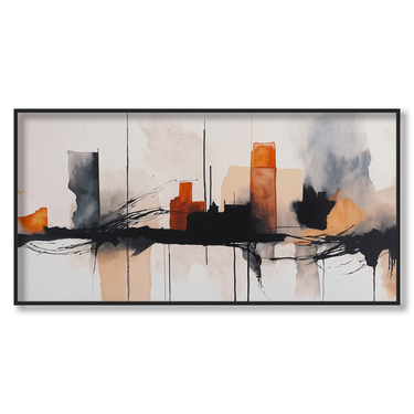 Architettura astratta Il mio negozio