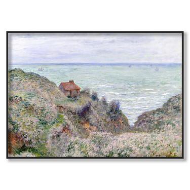 Cabin of the Customs Watch Claude Monet Il mio negozio