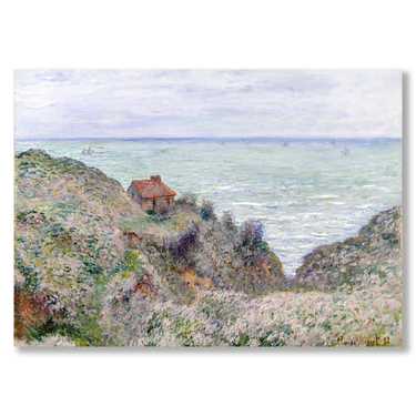 Cabin of the Customs Watch Claude Monet Il mio negozio