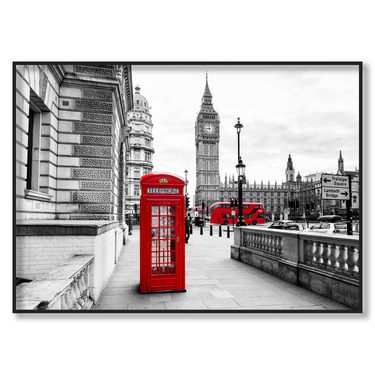Il Tamigi e il Big Ben Il mio negozio