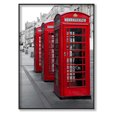 Cabine Telefoniche Inglesi Il mio negozio