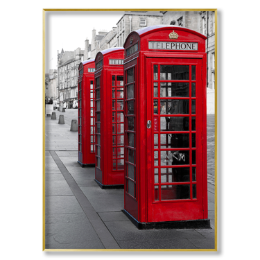 Cabine Telefoniche Inglesi Il mio negozio