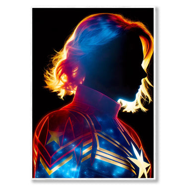 Captain Marvel Il mio negozio