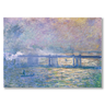 Charing Cross Bridge Claude Monet Il mio negozio