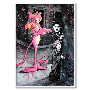 Charlie Chaplin Il mio negozio