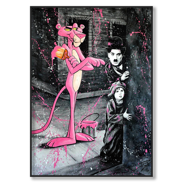 Charlie Chaplin Il mio negozio