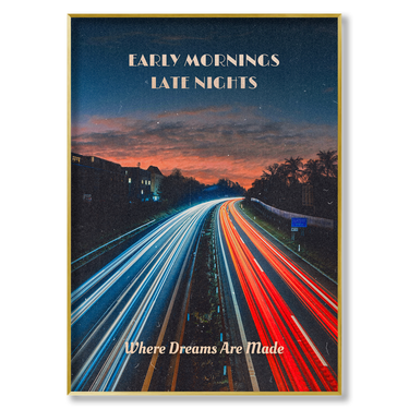 EARLY MORNINGS LATE NIGHTS Il mio negozio