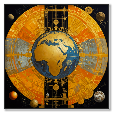 Equilibrio universale Il mio negozio