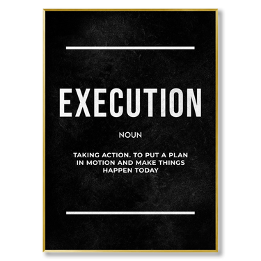 EXECUTION Il mio negozio