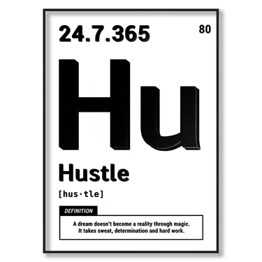 Hustle Il mio negozio