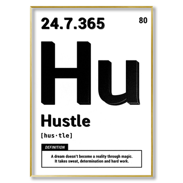 Hustle Il mio negozio