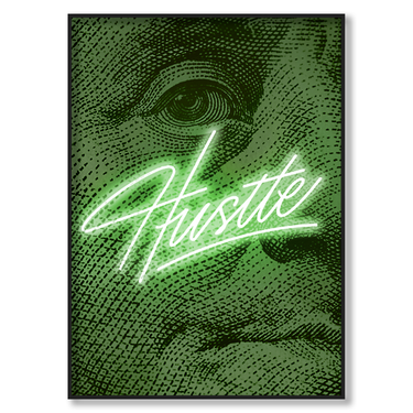 Hustle Neon Il mio negozio