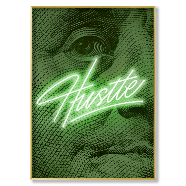 Hustle Neon Il mio negozio