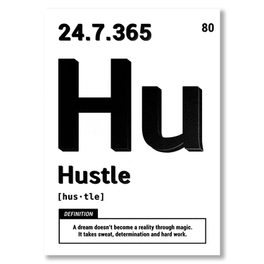 Hustle Il mio negozio