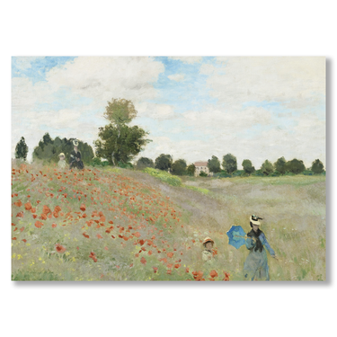I papaveri, Claude Monet Il mio negozio