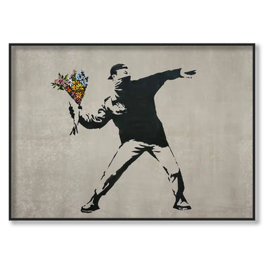 Il Lanciatore BANKSY Il mio negozio