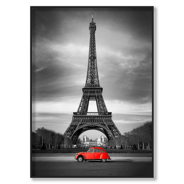 Il Maggiolino Rosso di Parigi Il mio negozio