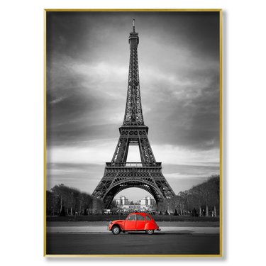 Il Maggiolino Rosso di Parigi Il mio negozio