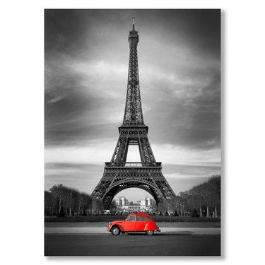 Il Maggiolino Rosso di Parigi Il mio negozio