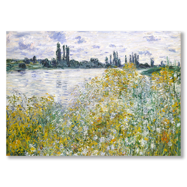 Île aux Fleurs near Vétheuil Claude Monet Il mio negozio