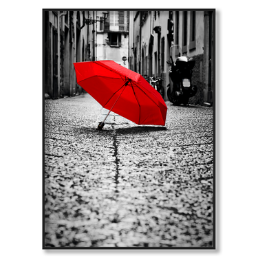 L'Ombrello Rosso Il mio negozio