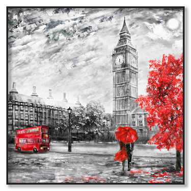 La Pioggia di Londra Il mio negozio