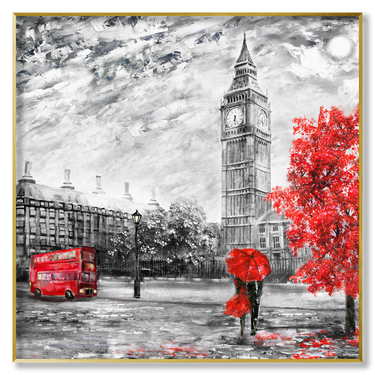 La Pioggia di Londra Il mio negozio