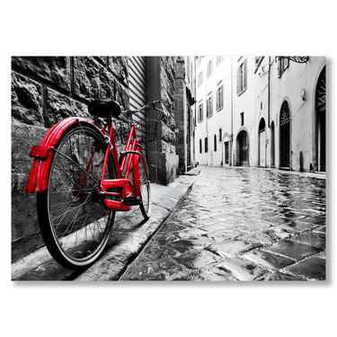 La bici rossa Il mio negozio